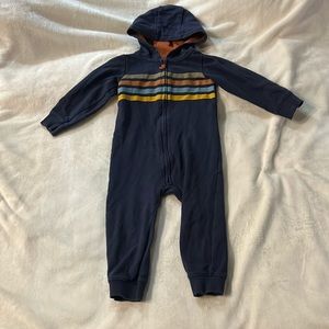 Carter’s hooded jumper